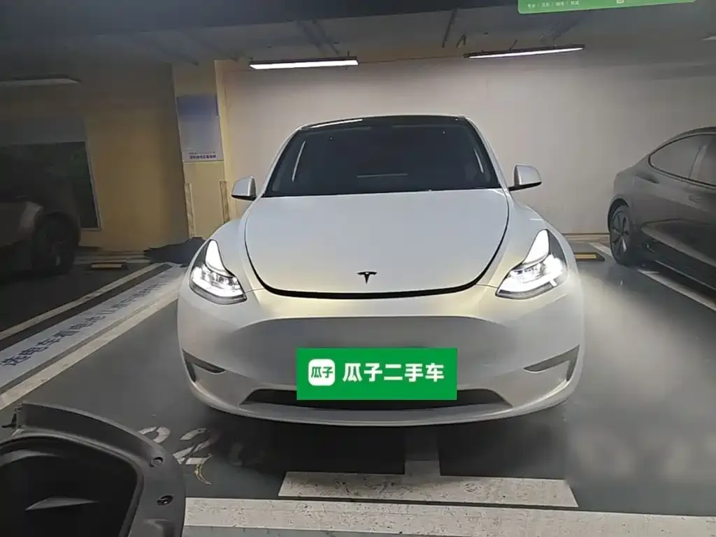 Tesla Model Y — фото 2