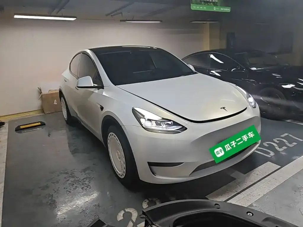 Tesla Model Y — фото 6