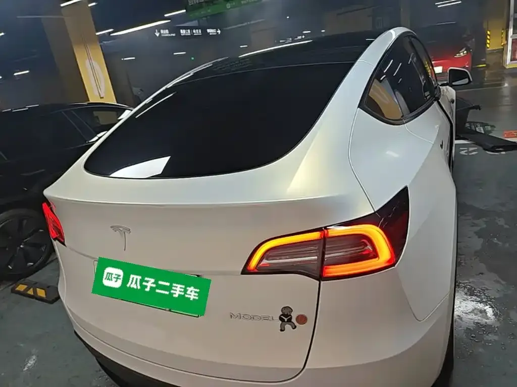 Tesla Model Y — фото 3