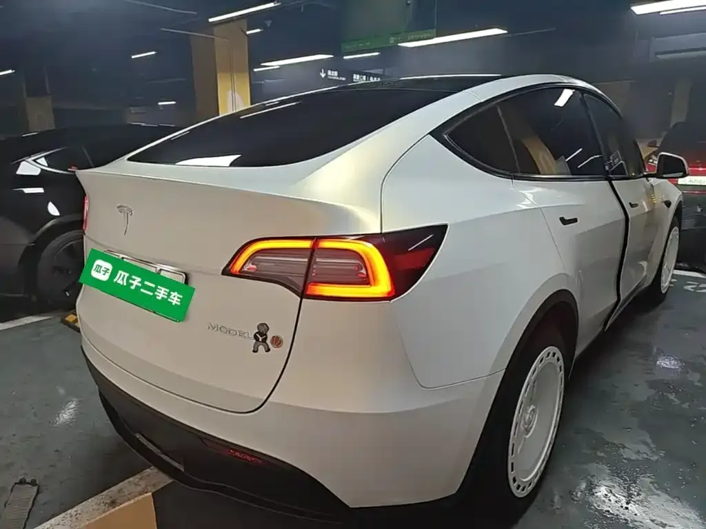 Tesla Model Y — фото 8