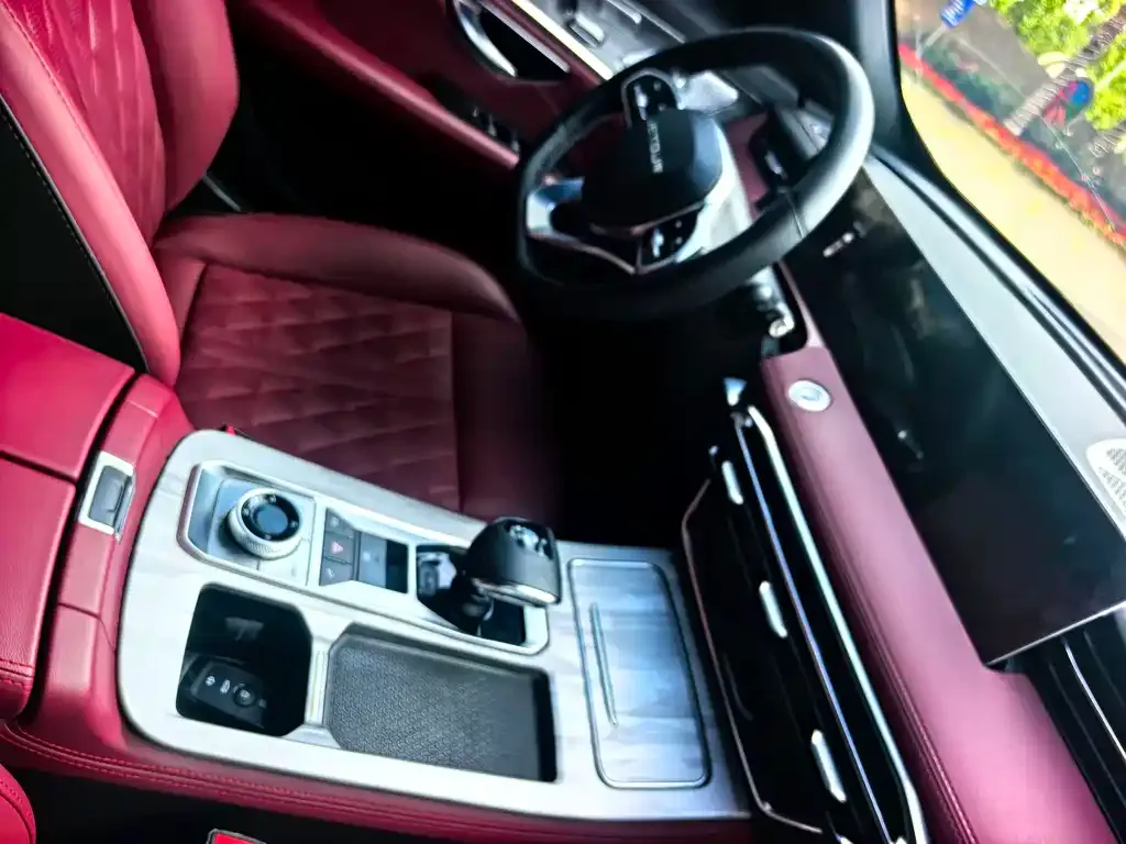 Jetour X70 PLUS 2024 из CN, фото 2