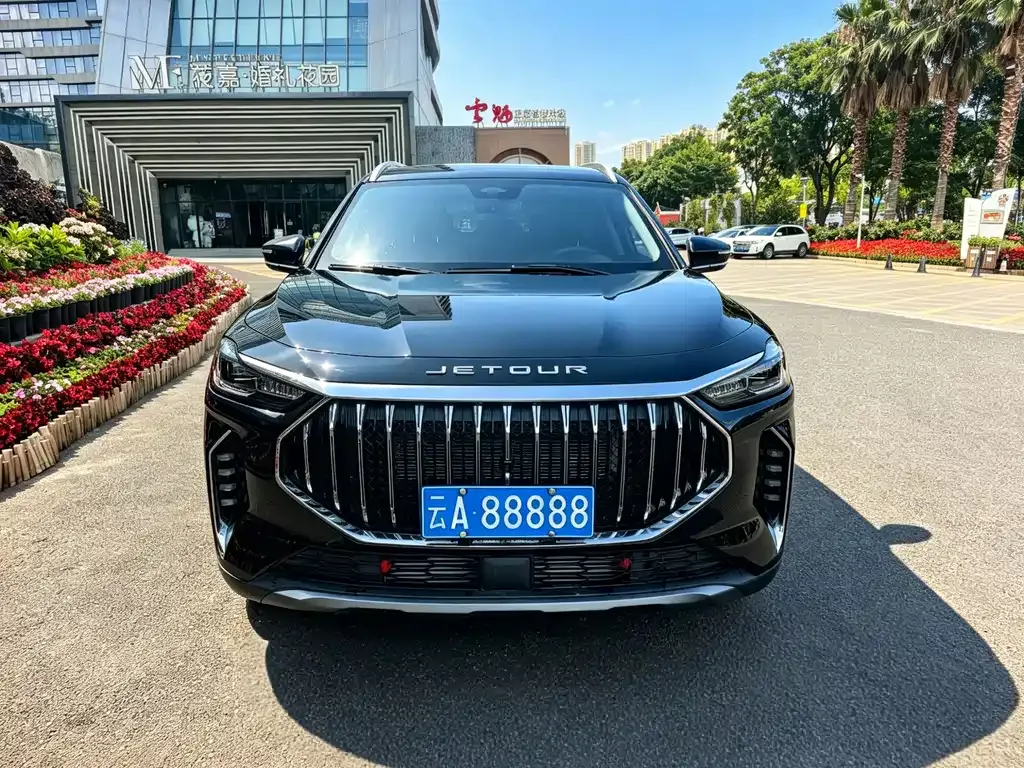 Jetour X70 PLUS 2024 из CN, фото 7