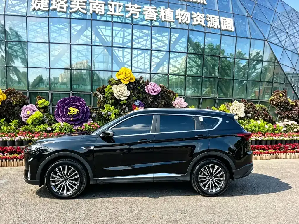 Jetour X70 PLUS 2024 из CN, фото 10