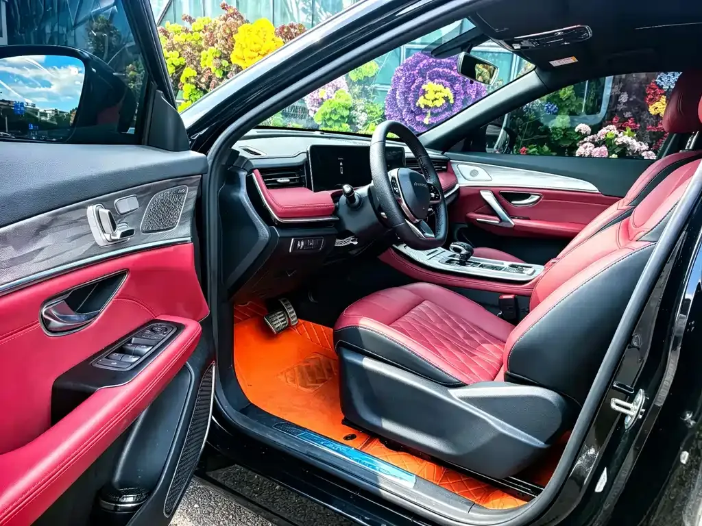 Jetour X70 PLUS 2024 из CN, фото 4