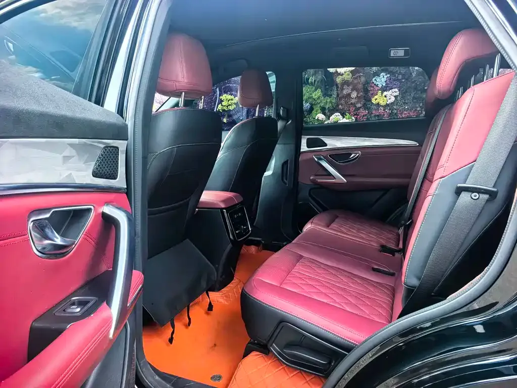Jetour X70 PLUS 2024 из CN, фото 8
