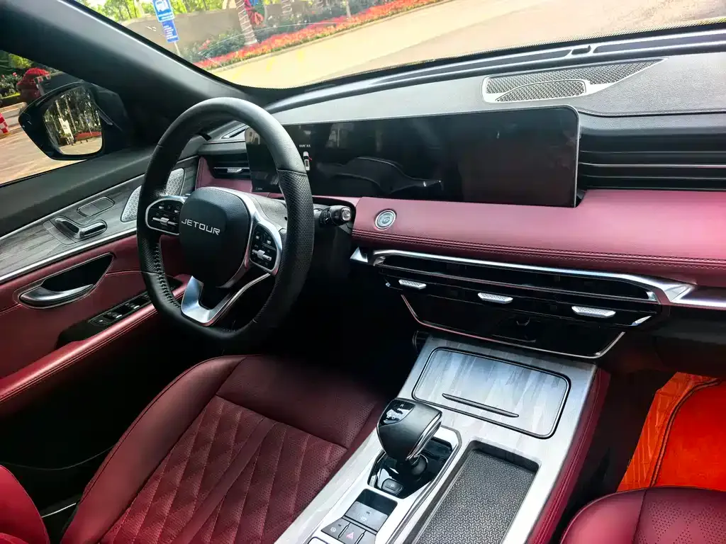 Jetour X70 PLUS 2024 из CN, фото 5