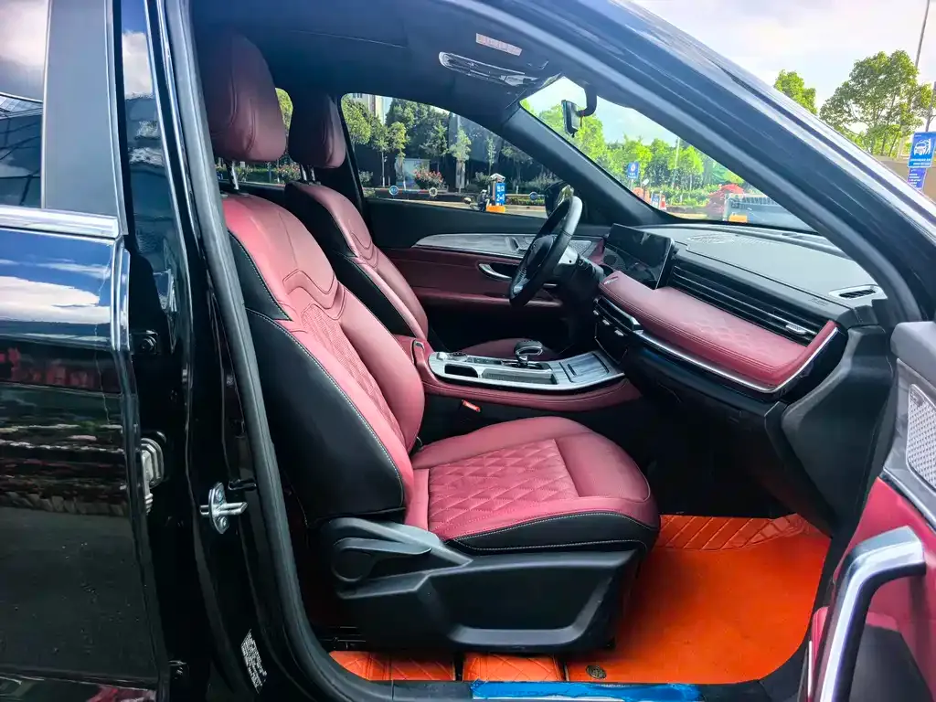 Jetour X70 PLUS 2024 из CN, фото 6