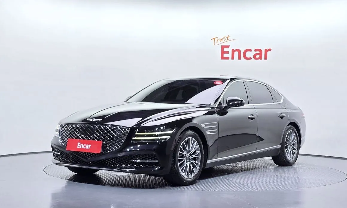 Genesis G80 — фото 1