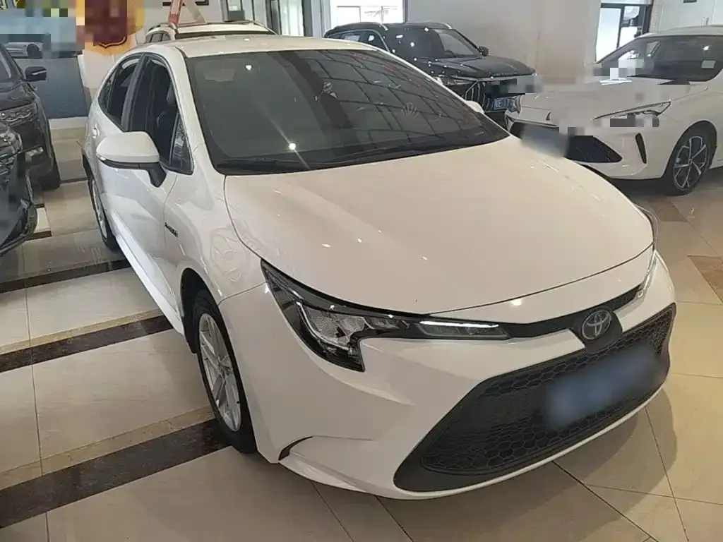 Toyota Levin — фото 10