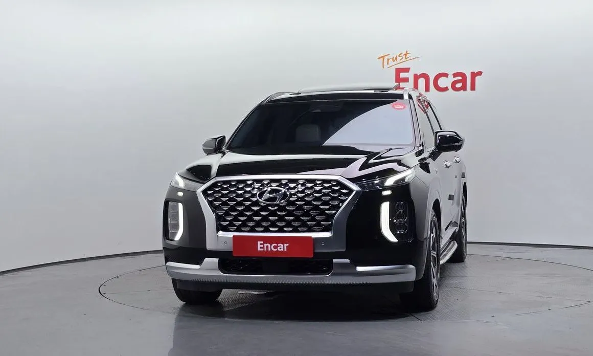 Hyundai Palisade — фото 6
