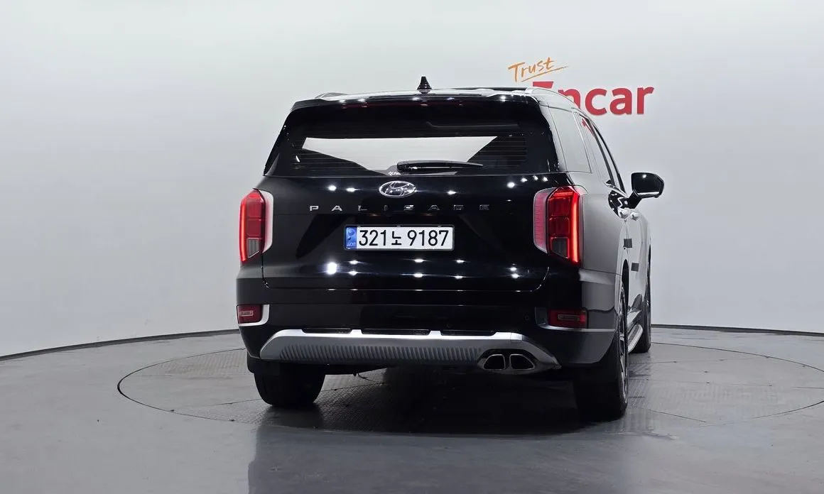 Hyundai Palisade — фото 4