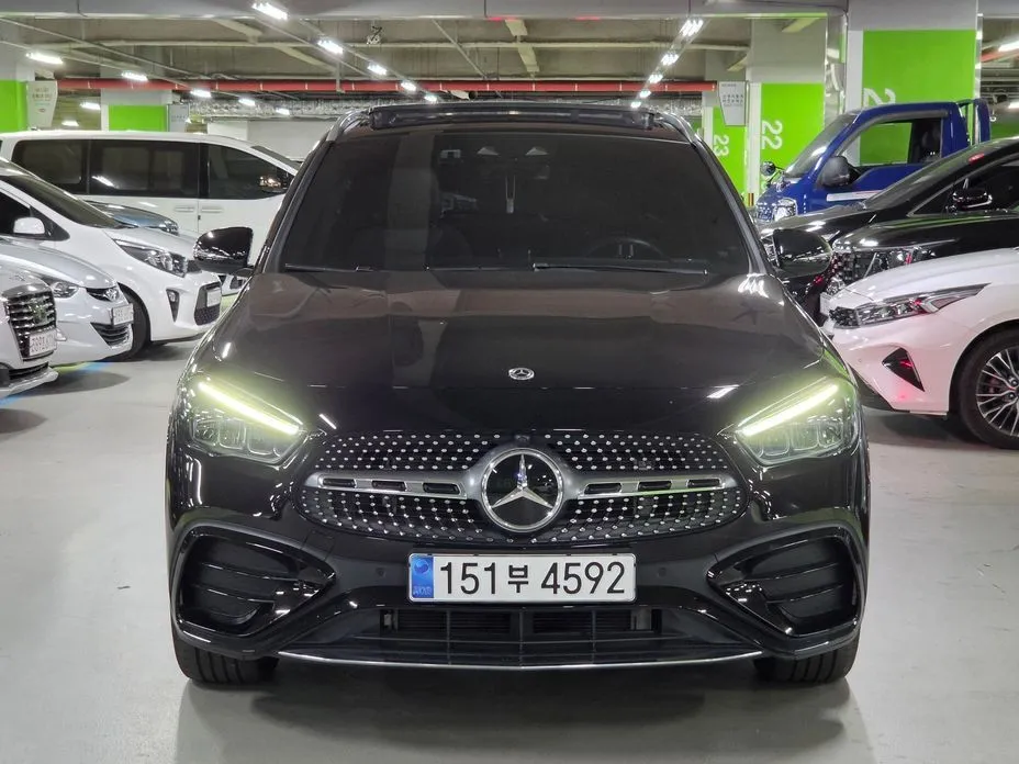 Mercedes-Benz GLA-Class — фото 5