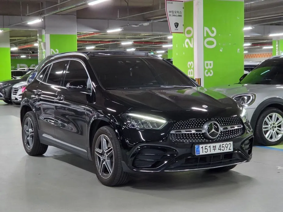 Mercedes-Benz GLA-Class — фото 8