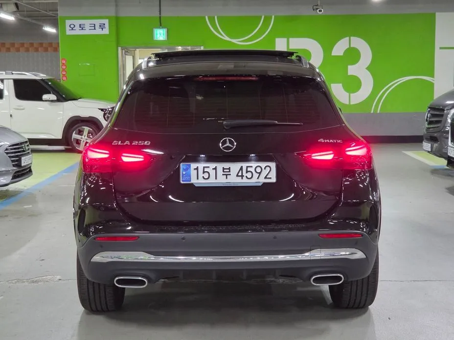 Mercedes-Benz GLA-Class — фото 3