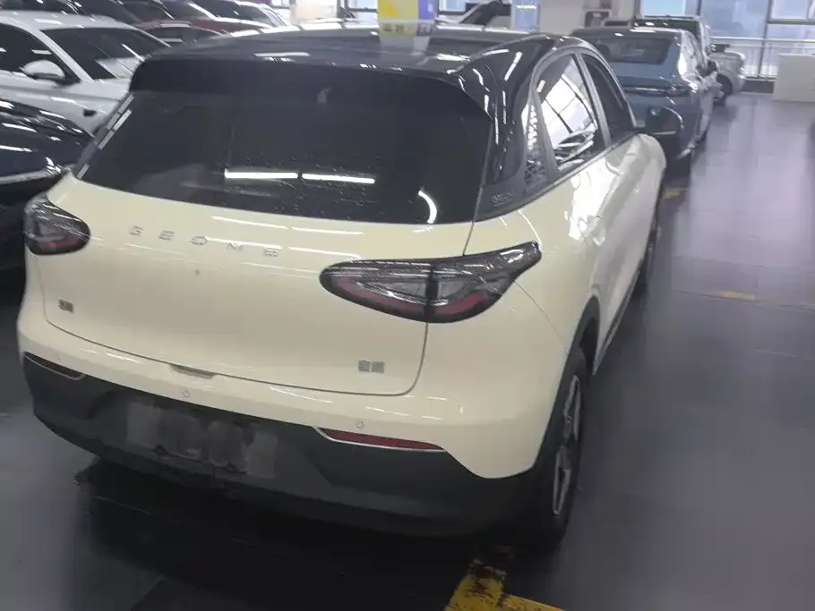 Geely Starburst — фото 8