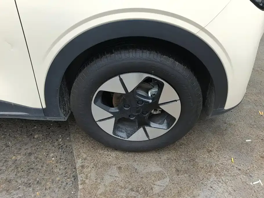 Geely Starburst — фото 10