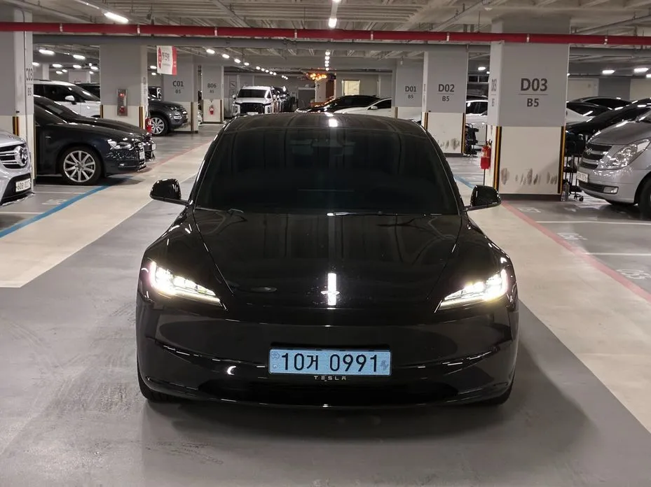 Tesla Model 3 — фото 5