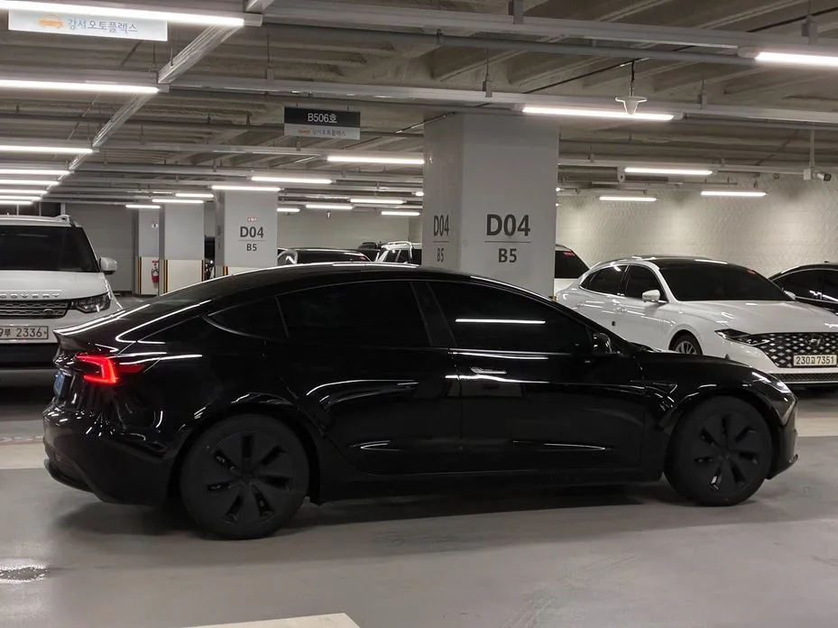 Tesla Model 3 — фото 2