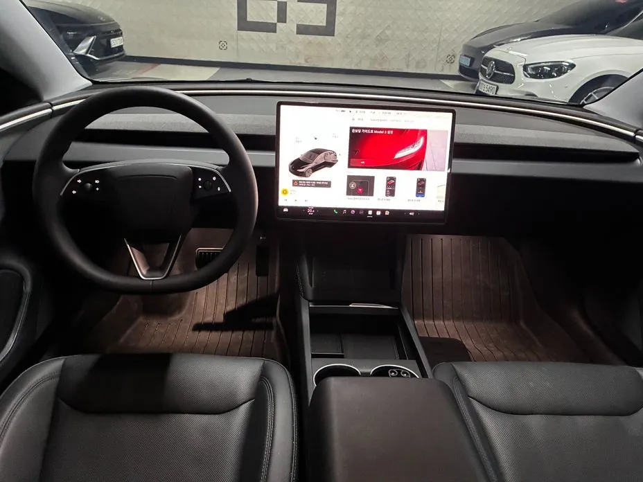 Tesla Model 3 — фото 3