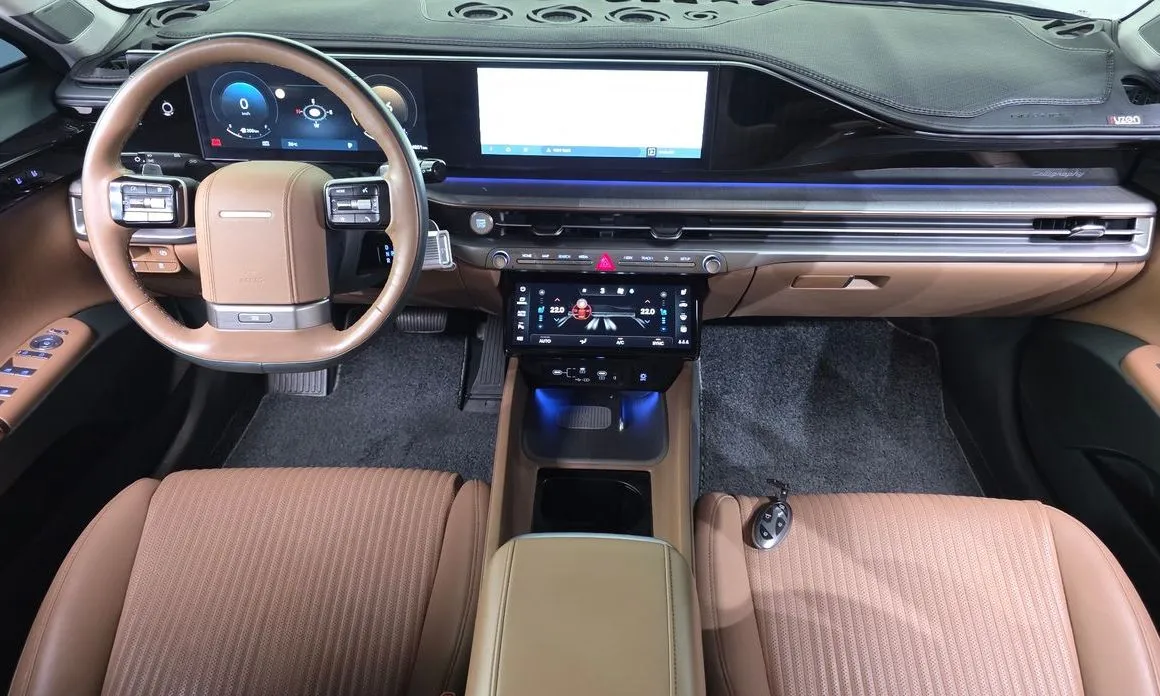 Hyundai Grandeur — фото 10