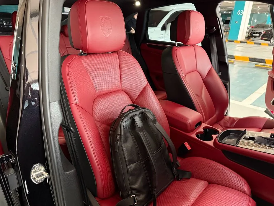 Porsche Macan 2021 из KR, фото 8