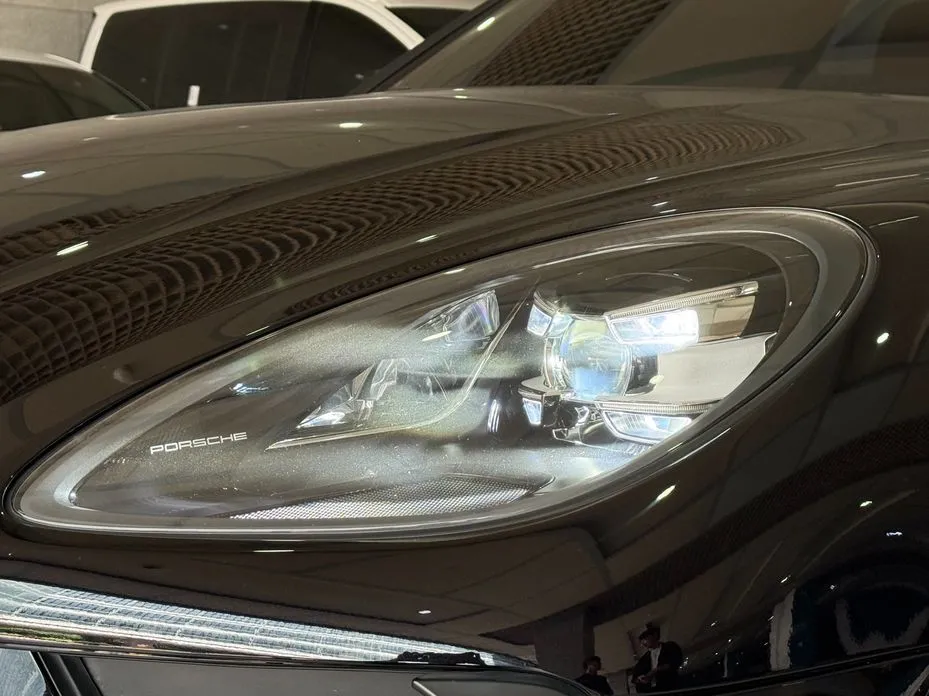 Porsche Macan 2021 из KR, фото 9