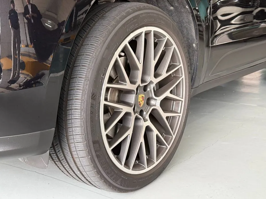 Porsche Macan 2021 из KR, фото 6