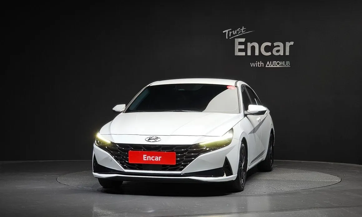 Hyundai AVANTE — фото 3
