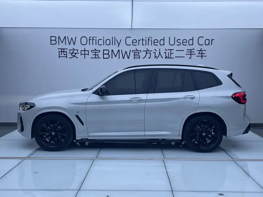 BMW X3 — фото 3