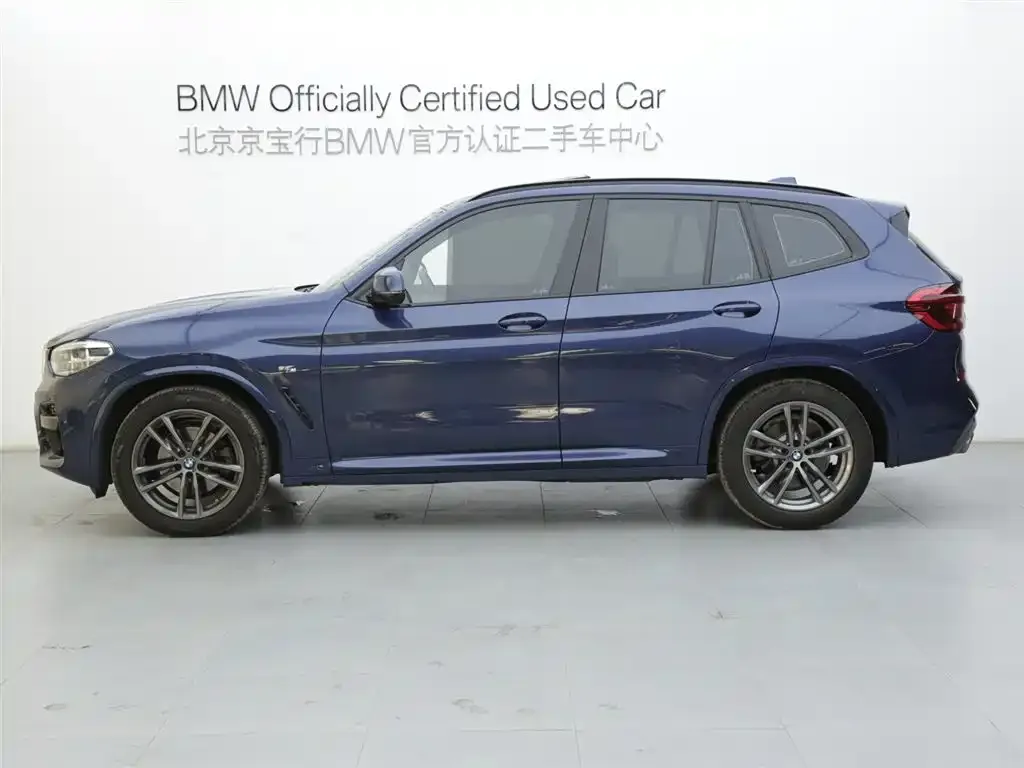 BMW X3 — фото 10