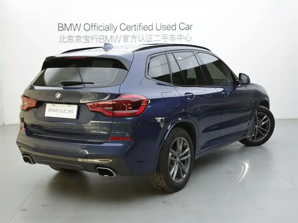 BMW X3 — фото 3