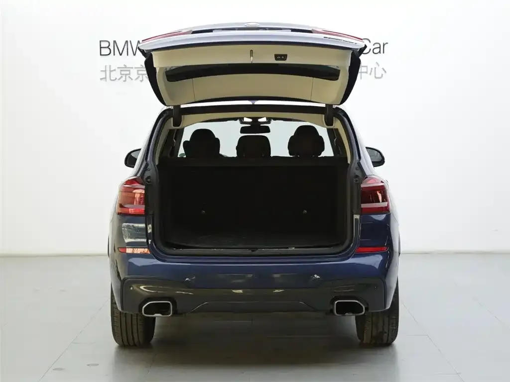 BMW X3 — фото 9