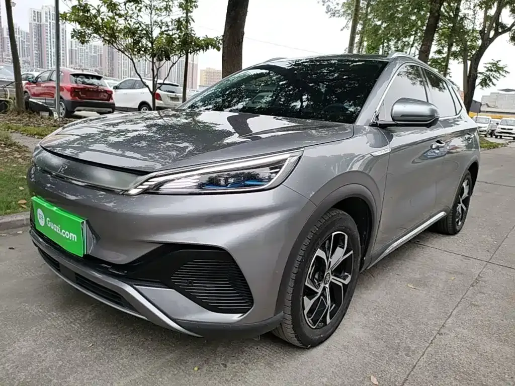 BYD Yuan Plus
