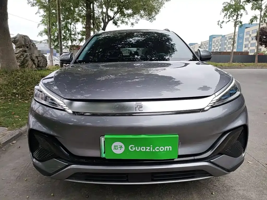 BYD Yuan Plus 2023 из CN, фото 8