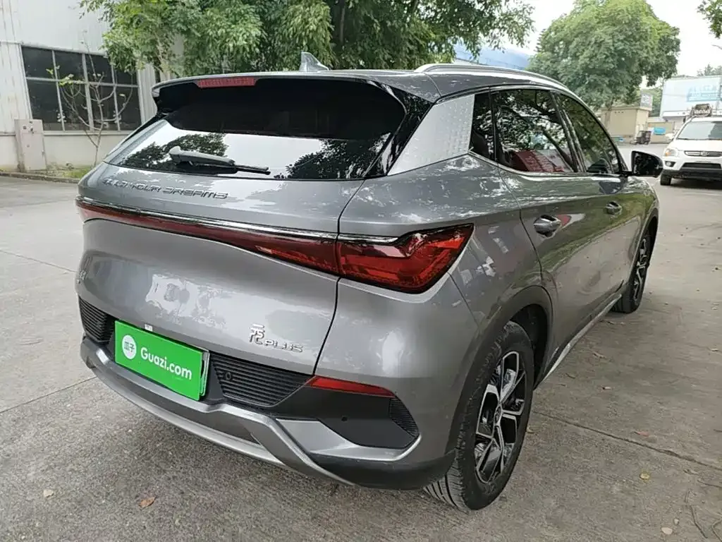 BYD Yuan Plus 2023 из CN, фото 7