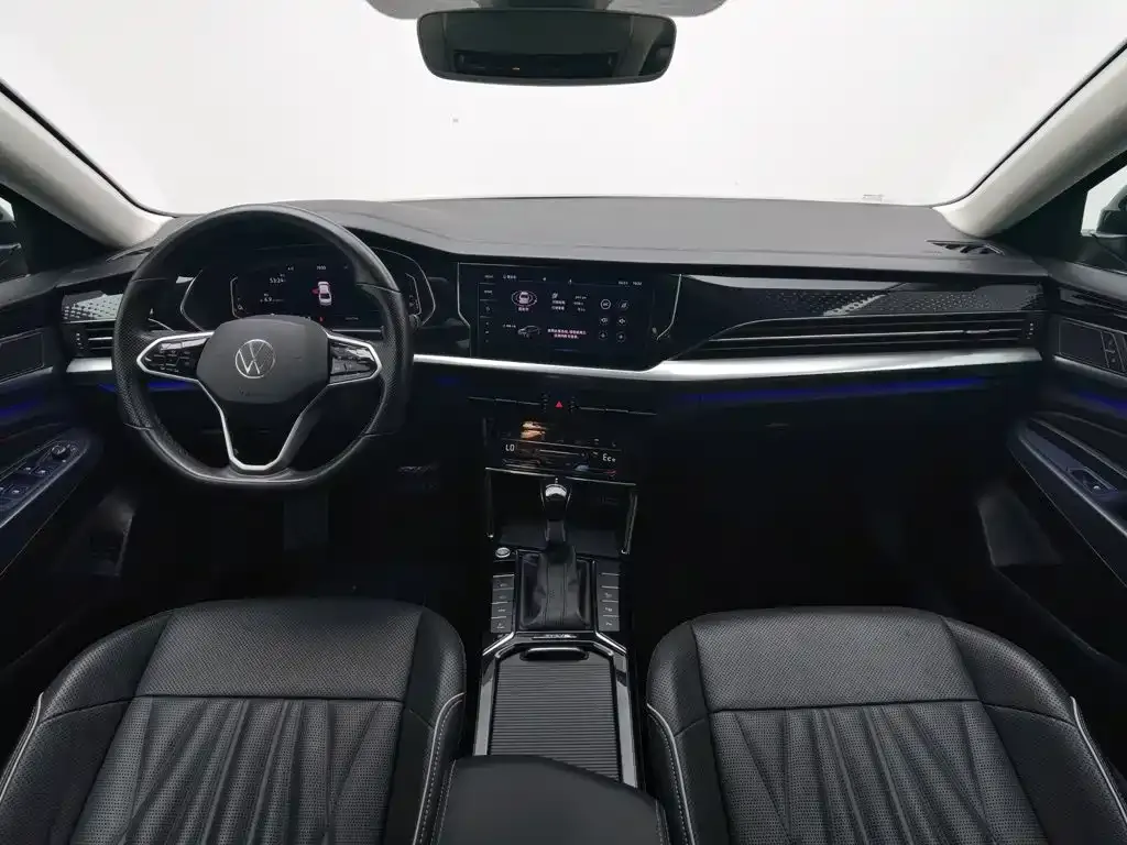 Volkswagen 帕萨特插电混动 — фото 2
