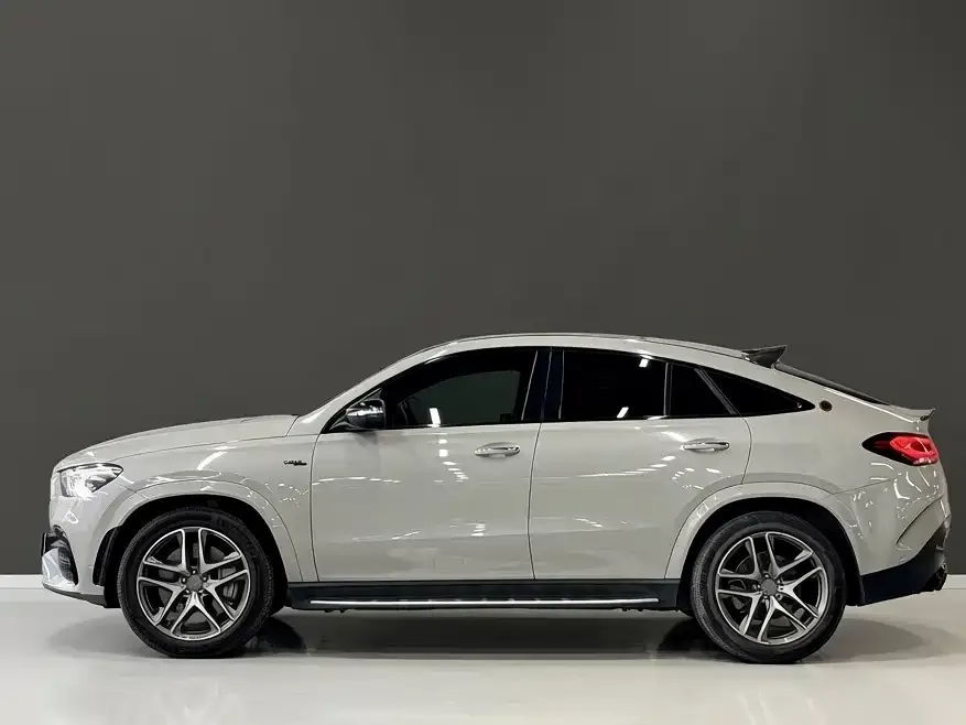 Mercedes-Benz GLE Coupe AMG — фото 2