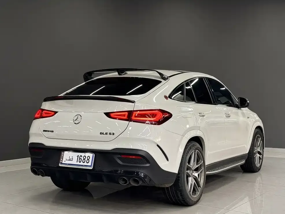 Mercedes-Benz GLE Coupe AMG — фото 7