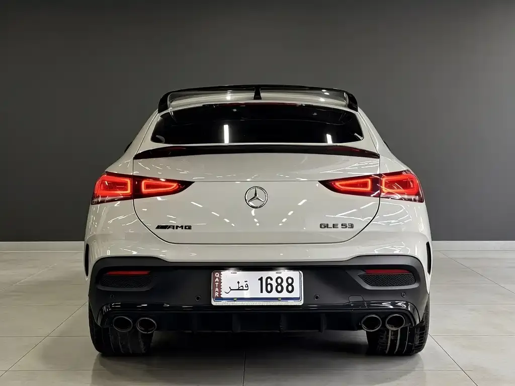 Mercedes-Benz GLE Coupe AMG — фото 6
