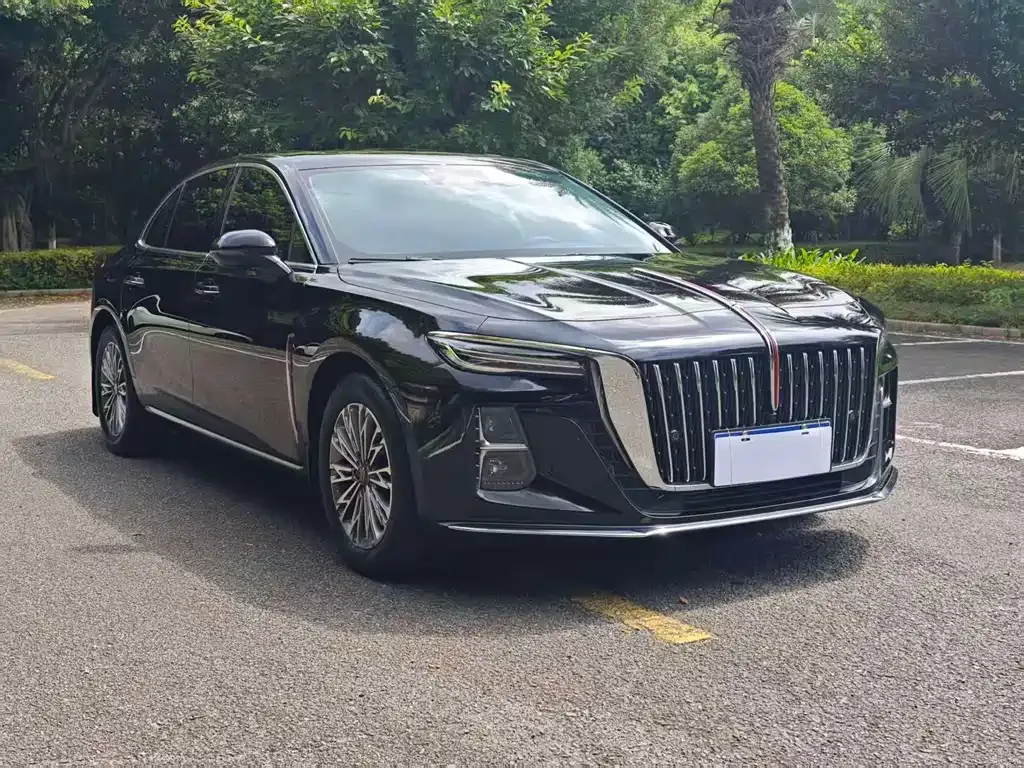 Hongqi H5 — фото 1