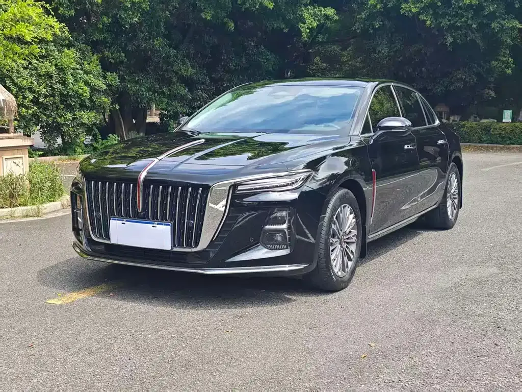 Hongqi H5 — фото 6