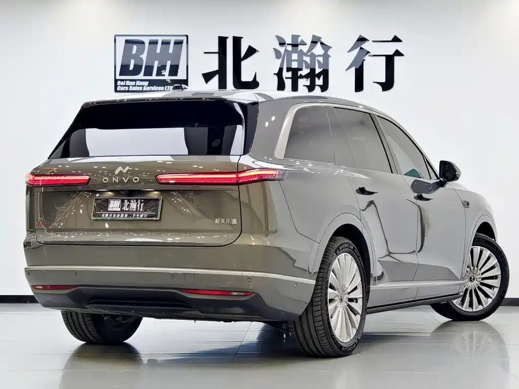 ONVO L90 — фото 8