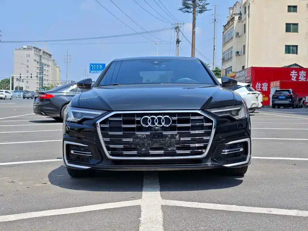 Audi A6L — фото 8