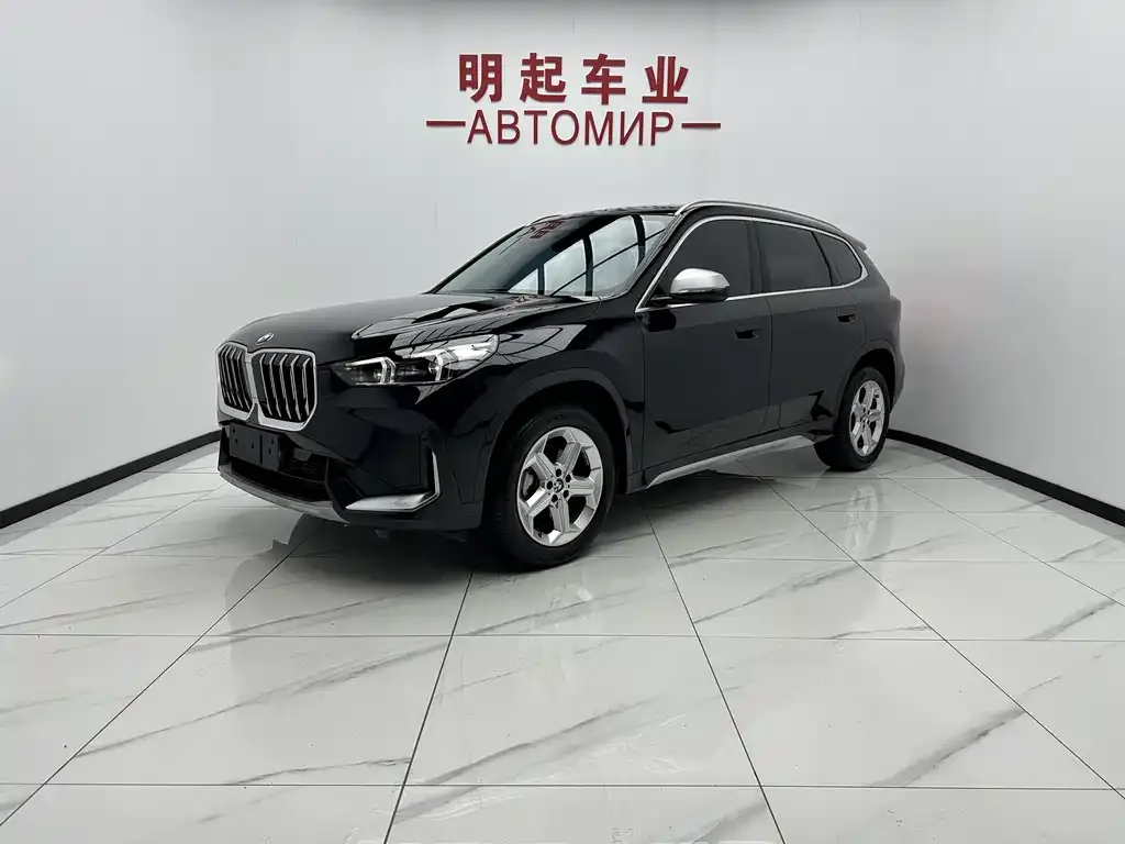 BMW X1 — фото 1