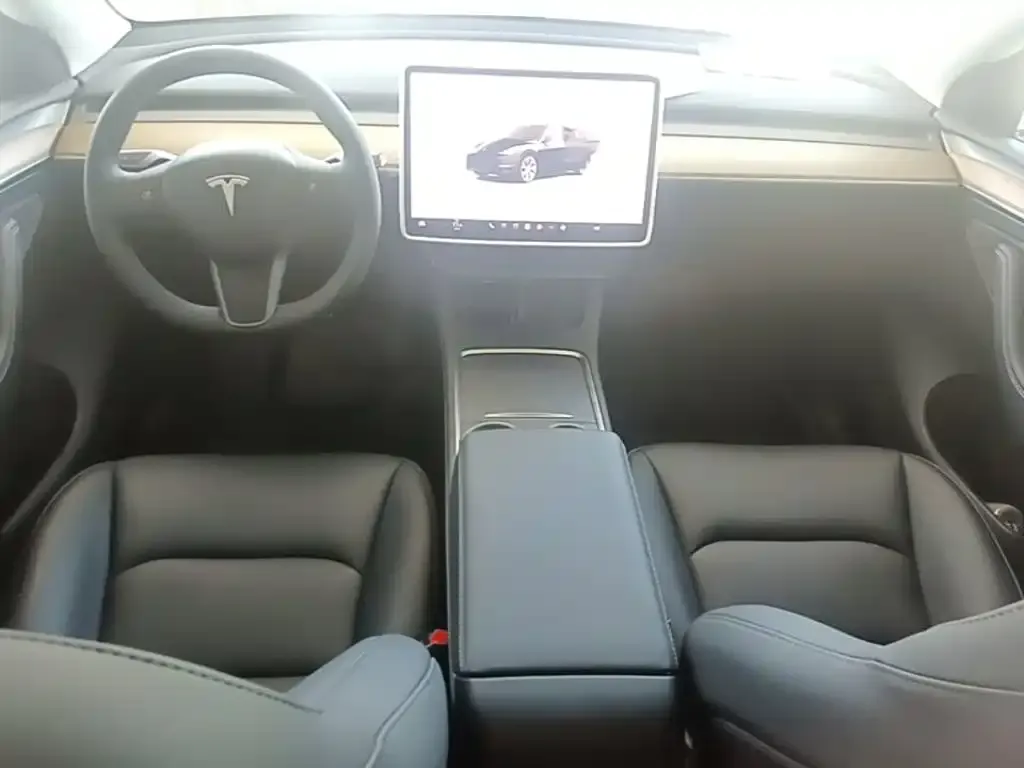 Tesla Model Y — фото 9