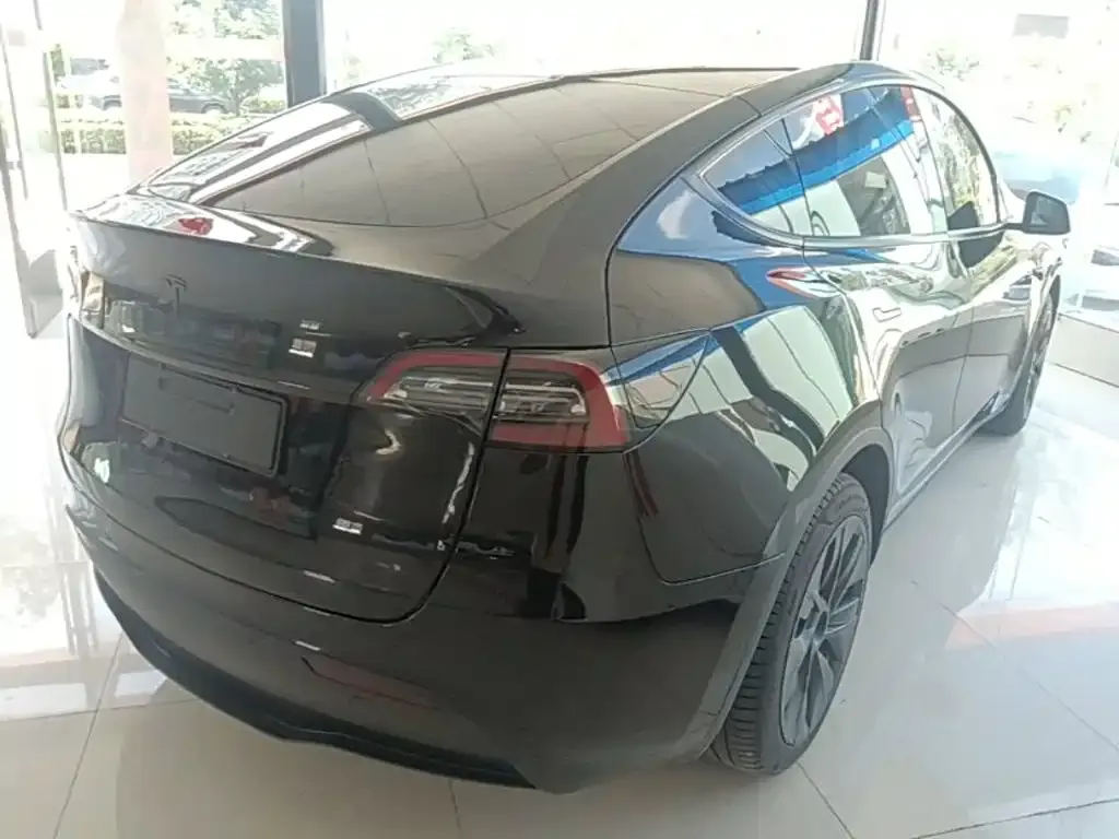 Tesla Model Y — фото 8