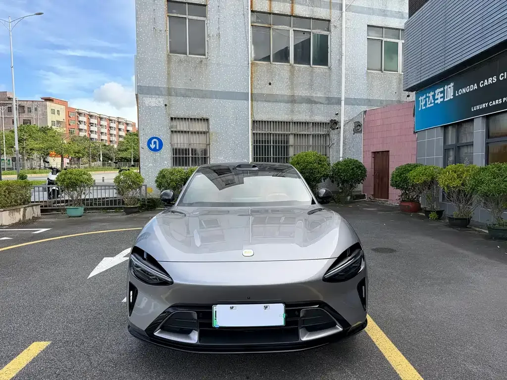Xiaomi YU7 — фото 7