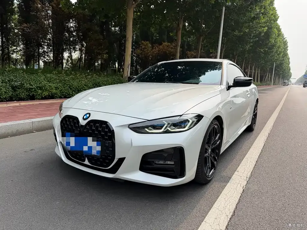 BMW 4 Series — фото 1