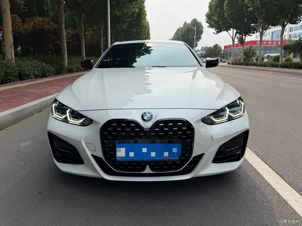 BMW 4 Series — фото 6