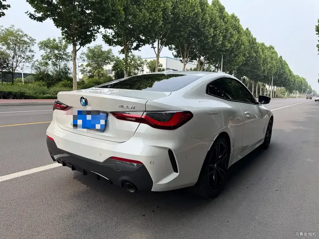 BMW 4 Series — фото 10